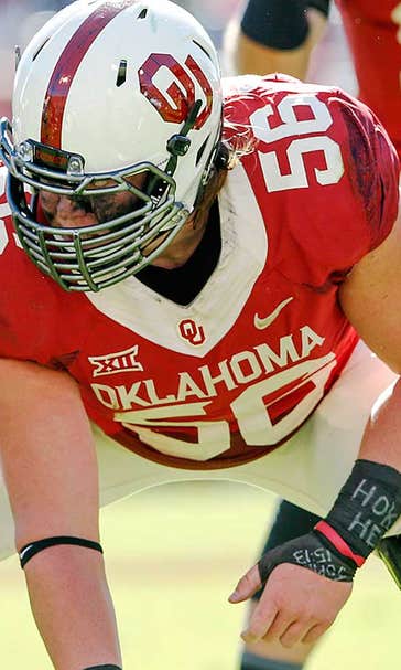 Oklahoma center Darlington: SAE scandal almost tore us apart